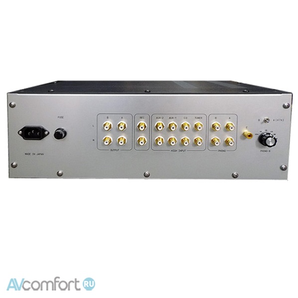 Miyajima Laboratory Preamp Wo-1 Miyajima Laboratory Preamp Wo-1