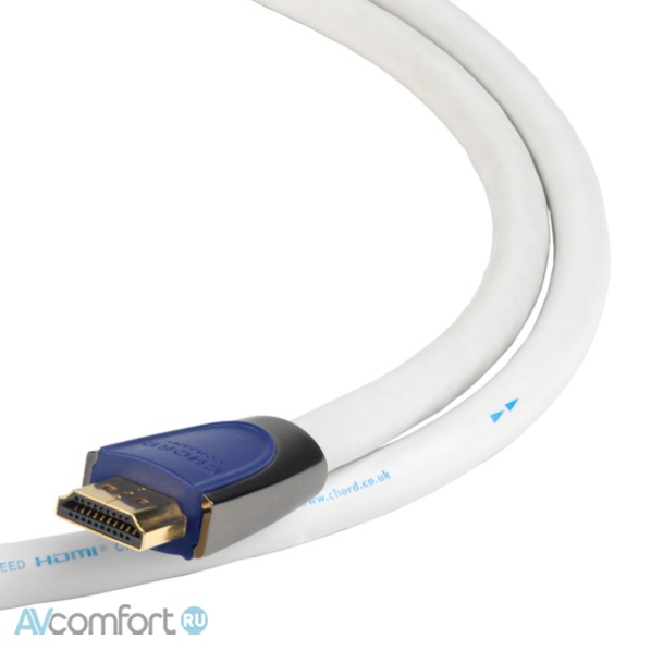 Chord Company Clearway HDMI 2.1 8k (48Gbps) 0.75 m