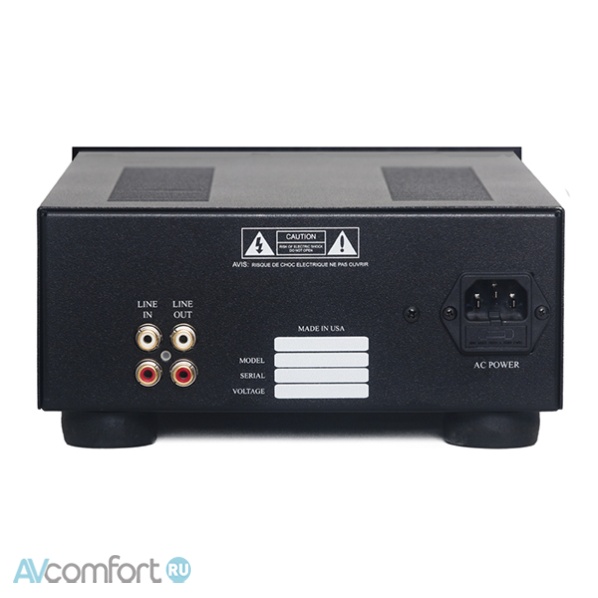 Cary Audio HH-1 Black