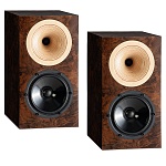 Odeon Audio Orfeo Walnut Root