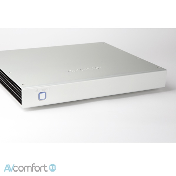 Aurender NH10 Silver