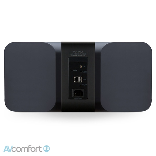 BLUESOUND Pulse 2i Black