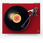 REGA Planar 3 (Nd3) Gloss Red