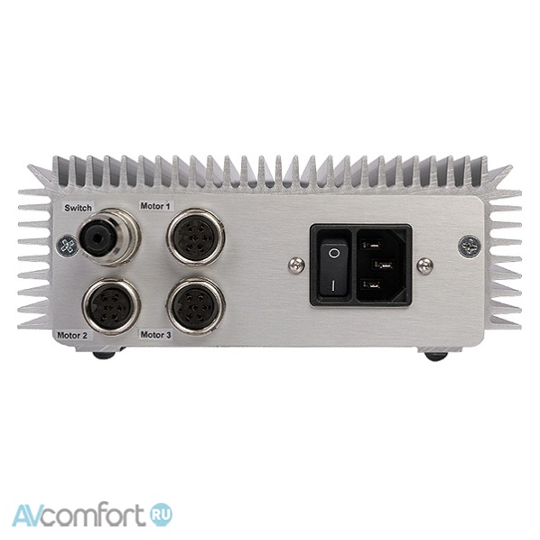 Transrotor Konstant FMD