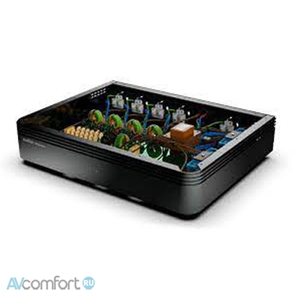 IsoTek Aquarius V5 (EVO3 Premier power cable) Black IsoTek Aquarius V5 (EVO3 Premier power cable) Black