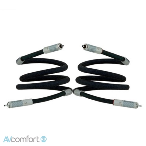Furutech LineFlux NCF Interconnect RCA 1,2 m