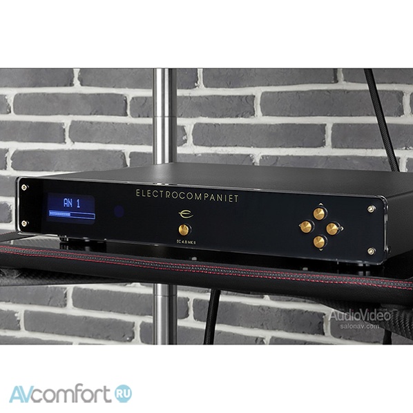 Electrocompaniet EC 4.8 MKII