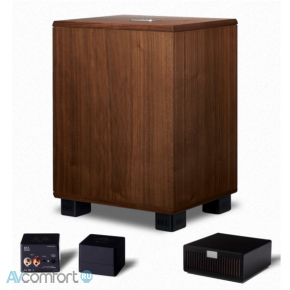 REL Acoustics Classic 98 Walnut