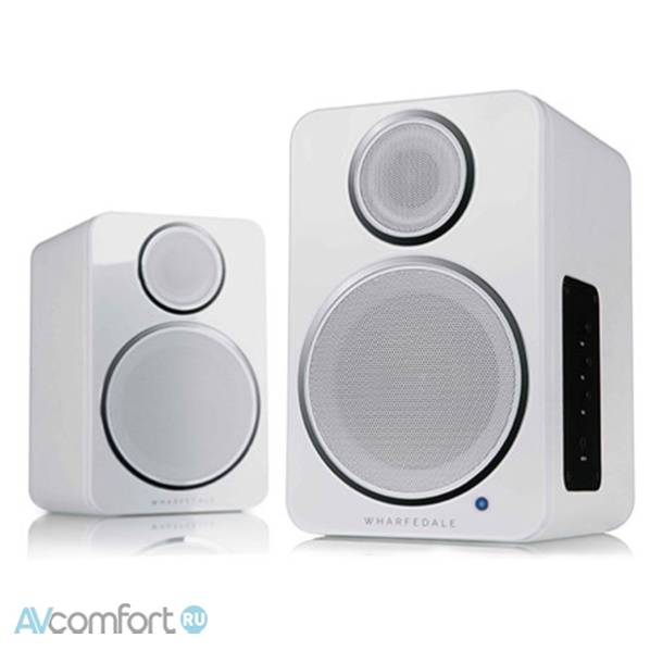 AVComfort, Wharfedale DS-2 White