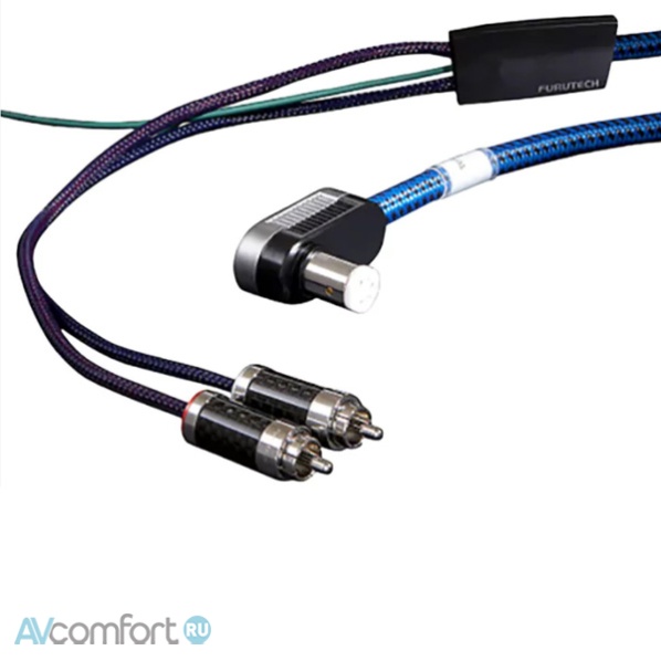 AVComfort, Furutech AG-16-L Phono Cable L-DIN-RCA 1,1 m