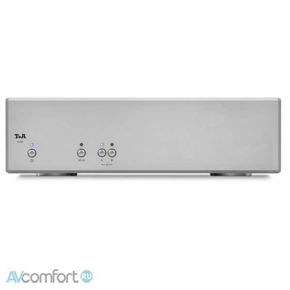 AVComfort, T+A A 200 Silver