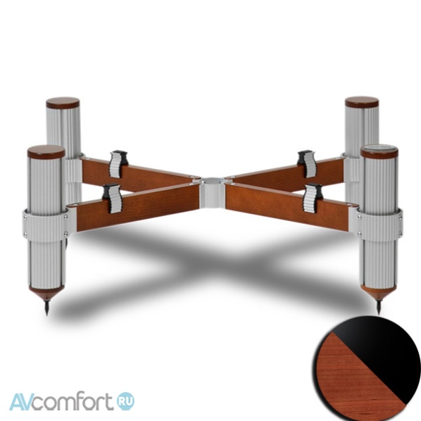 AVComfort, SOLID TECH ROS 1 Regular Cherry/Black
