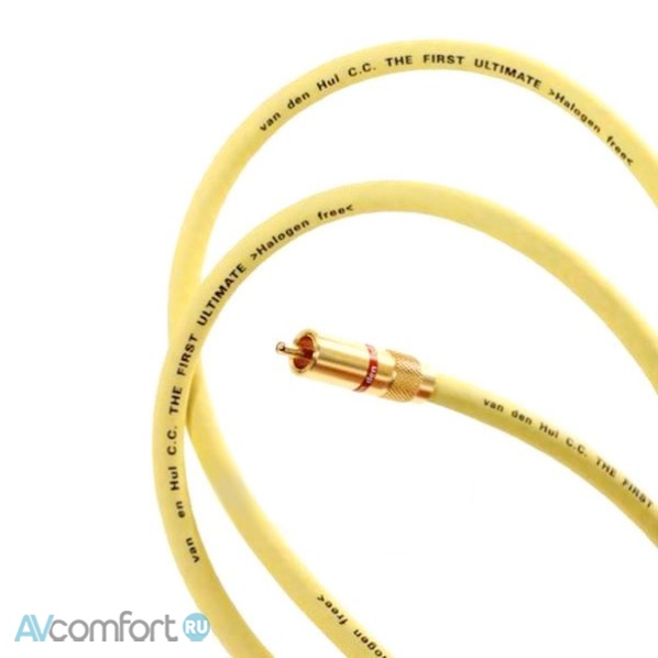 AVComfort, VAN DEN HUL The First Ultimate MK II 1,2 м