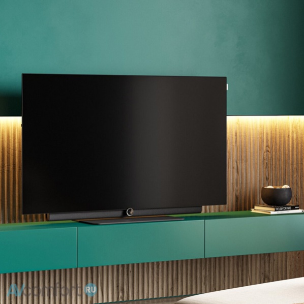 LOEWE Inspire 55 OLED Basalt Grey