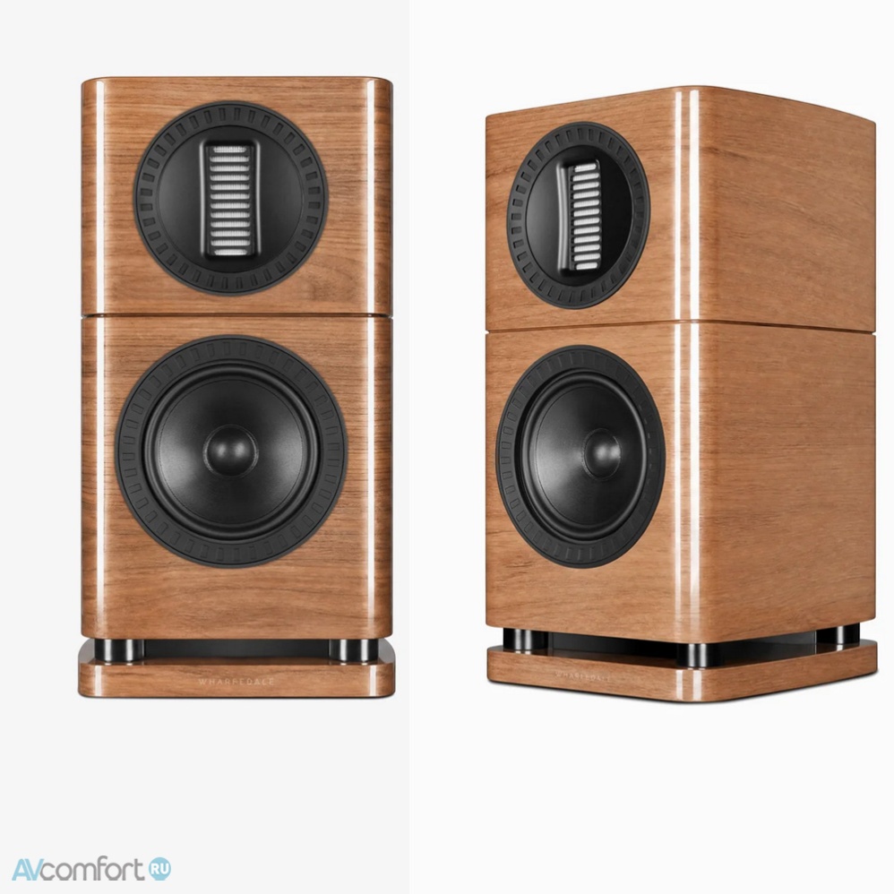AVComfort, Wharfedale Elysian 1R Walnut