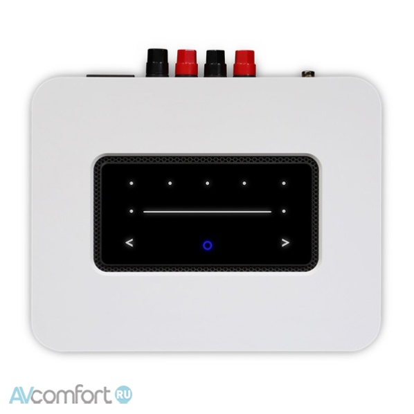 BLUESOUND PowerNode N330 White