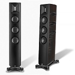 Borresen T3 Silver Supreme Edition High Gloss Black