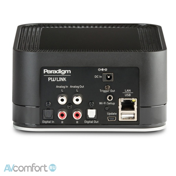 Paradigm PW LINK Black Paradigm PW LINK Black