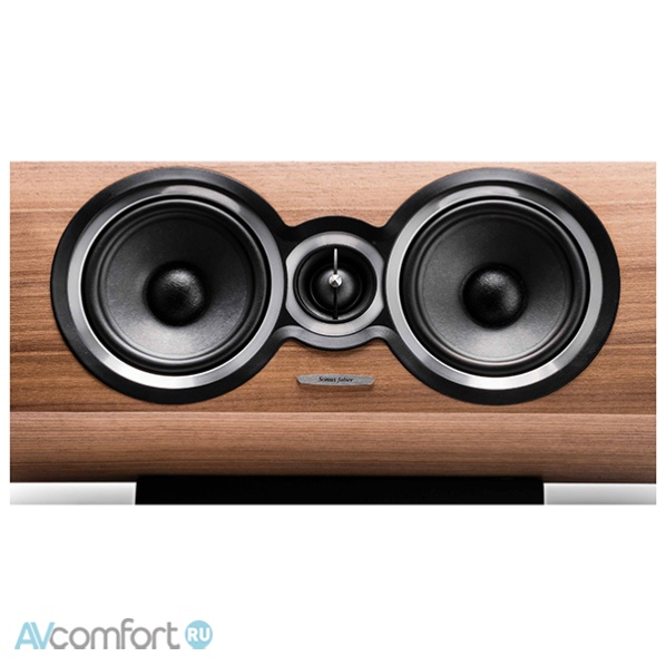 Sonus Faber Sonetto Center I White