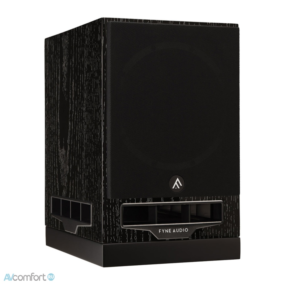 Fyne Audio F500S Black Oak Fyne Audio F500S Black Oak