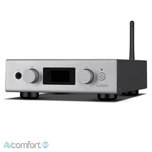 Audiolab D7 Silver