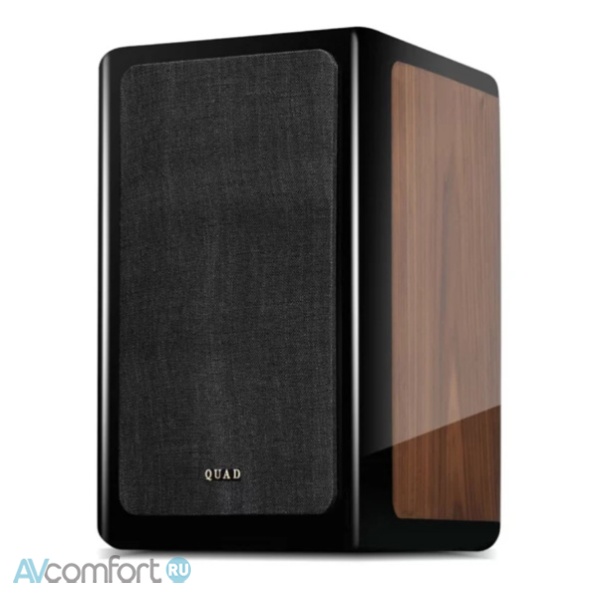 Quad Revela 1 High Gloss Walnut