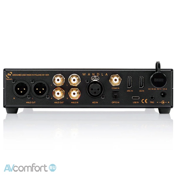 Ferrum Audio Wandla HP