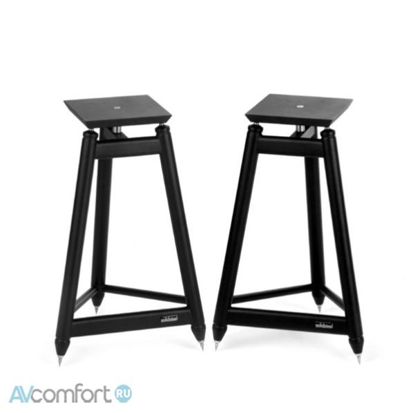 AVComfort, Solidsteel SS-5 Black