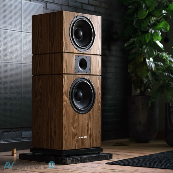 Pylon Audio Amber mkII Oak