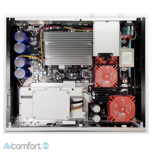 Aurender N30SA-8Tb Silver