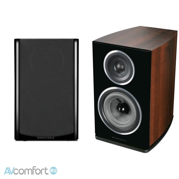 AVComfort, Wharfedale Diamond 11.2 Walnut