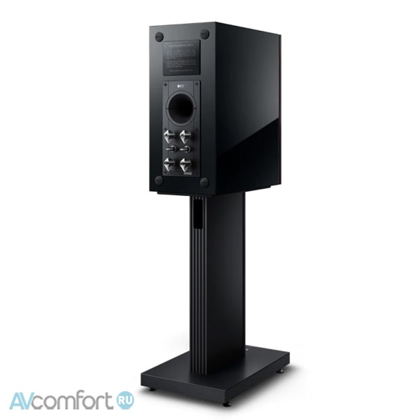 KEF Reference 1 Meta Black Grey KEF Reference 1 Meta Black Grey