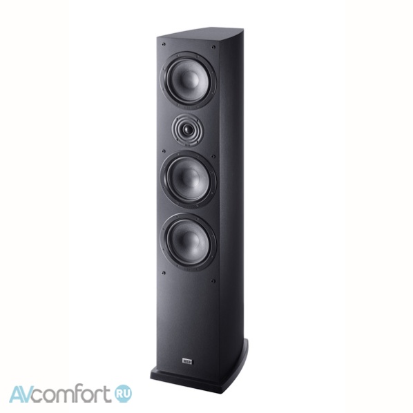 HECO Victa Elite 702 Black