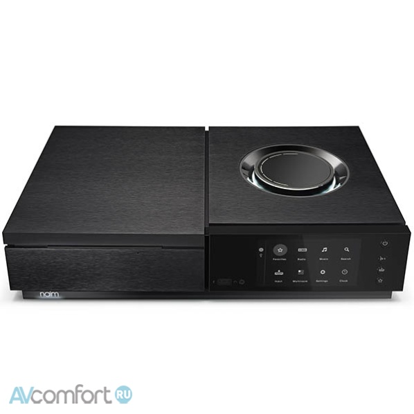 Naim Audio Uniti Star [demo]