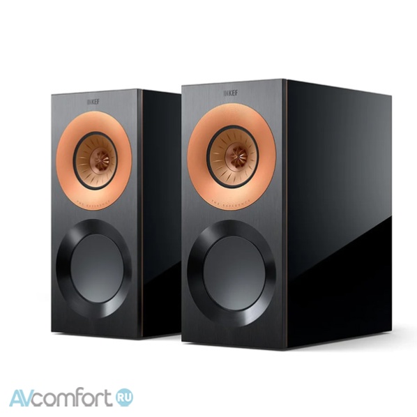 AVComfort, KEF Reference 1 Meta Black Copper