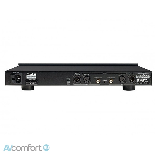 Bryston BHA-1F Black