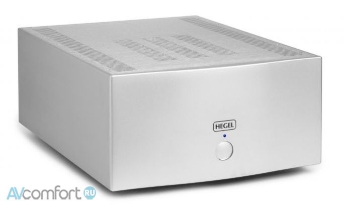 AVComfort, Hegel H4A mk2 Silver