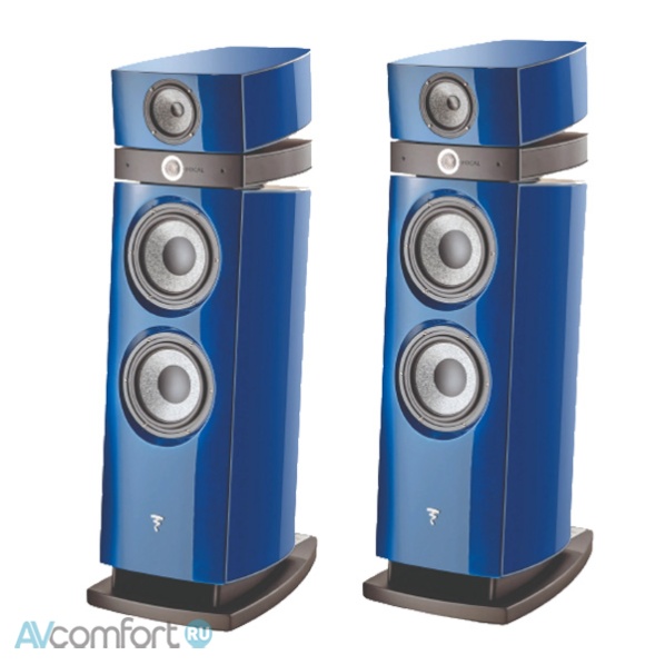 AVComfort, Focal Maestro Utopia EVO Metallic Blue