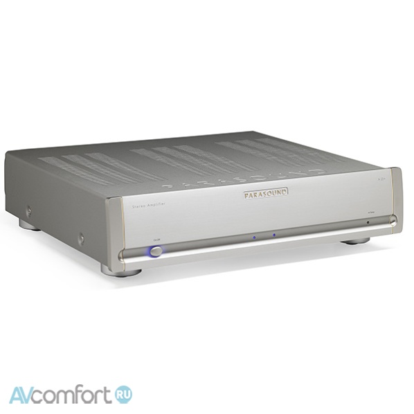 Parasound A23+ Silver