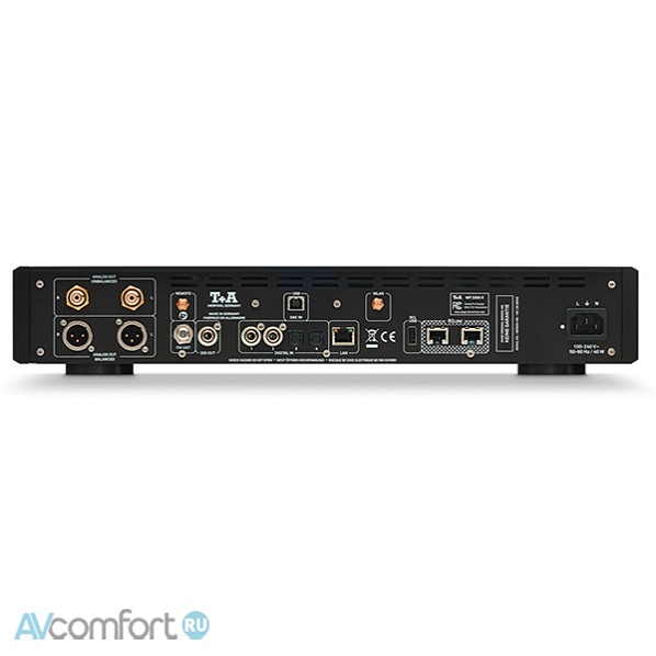 T+A MP 2000 R G3 Black