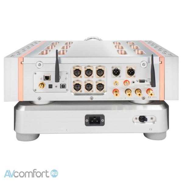 Dan D’Agostino Momentum MxV Digital Streaming module