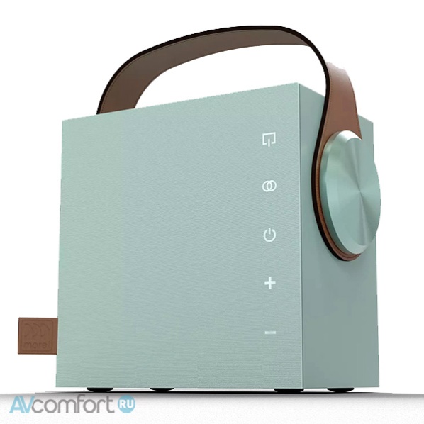 AVComfort, Morel Biggie Aqua Frost