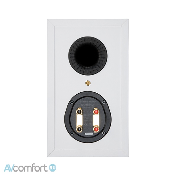 Monitor Audio Bronze 50 White (6G)