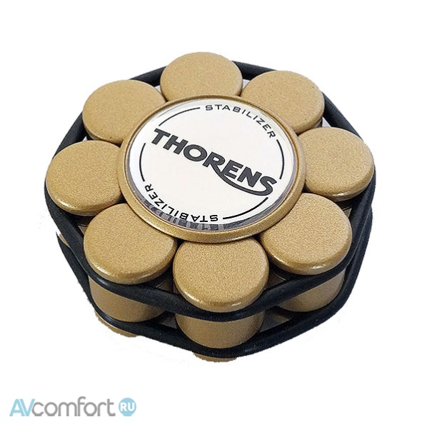 AVComfort, Thorens Stabilizer Golden