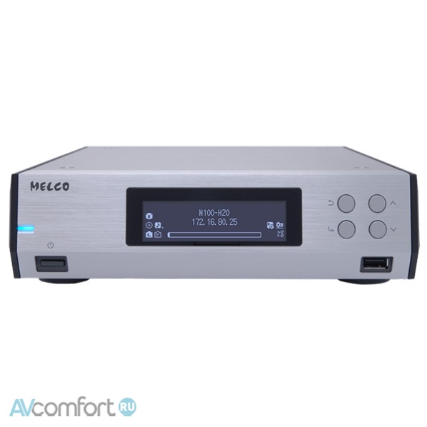 AVComfort, MELCO N100-H20 Silver