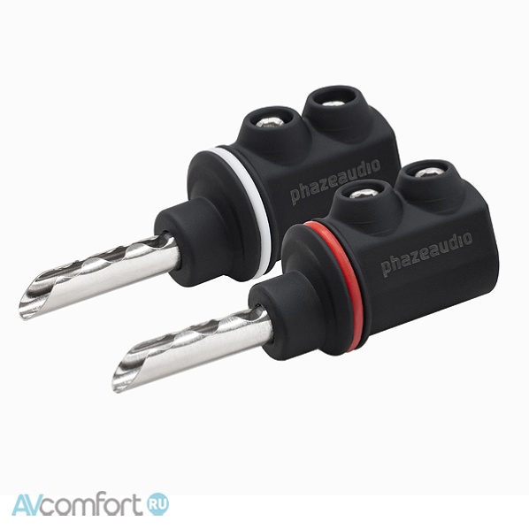AVComfort, Phaze Audio SpPlug RO black/red
