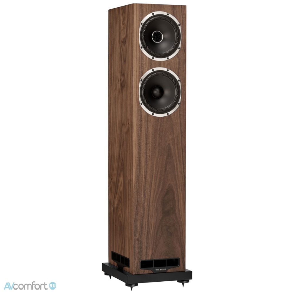 Fyne Audio F501S Walnut Fyne Audio F501S Walnut