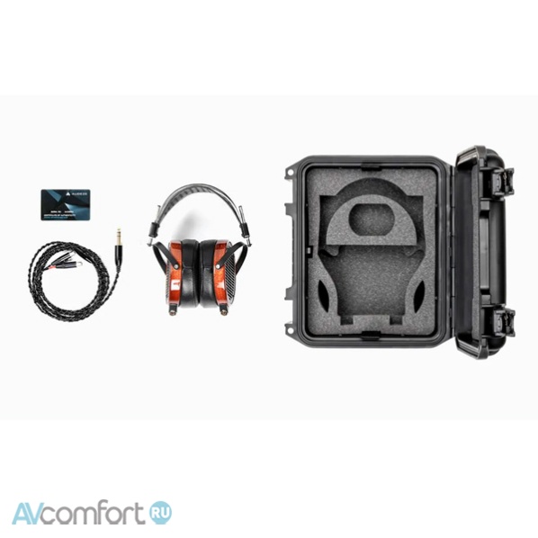 Audeze LCD2 Caribbean Rosewood Audeze LCD2 Caribbean Rosewood