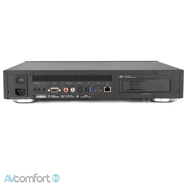 dorpo UHP-3001 Black