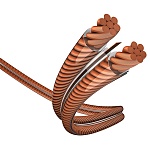 Inakustik Excellence LS MSR 4 mm2 2,5 m